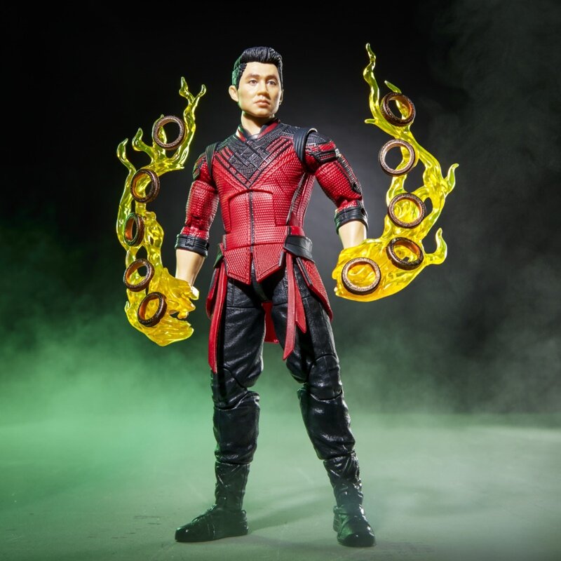 [$27.99] Marvel Legends Avengers: Doomsday Shang Chi