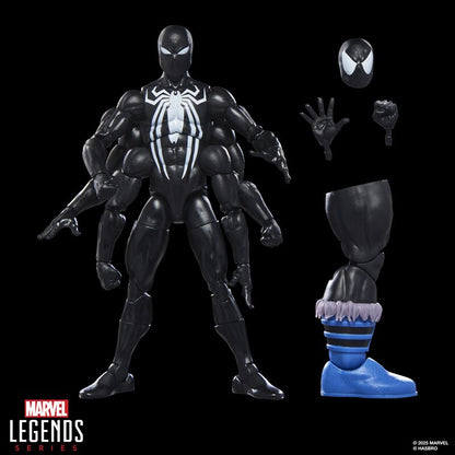 Hasbro Marvel Legends Dark Avengers Spider-Man (Executioner BAF)