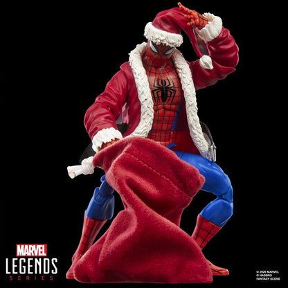 [$34.99] Marvel Legends Series Marvel Holiday Special Spider-Man