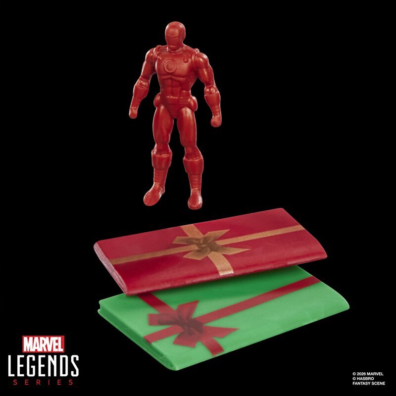 [$34.99] Marvel Legends Series Marvel Holiday Special Spider-Man
