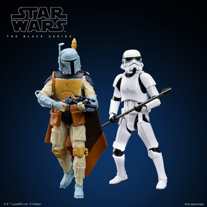 [$27.99] Star Wars The Black Series Droids: Stormtrooper