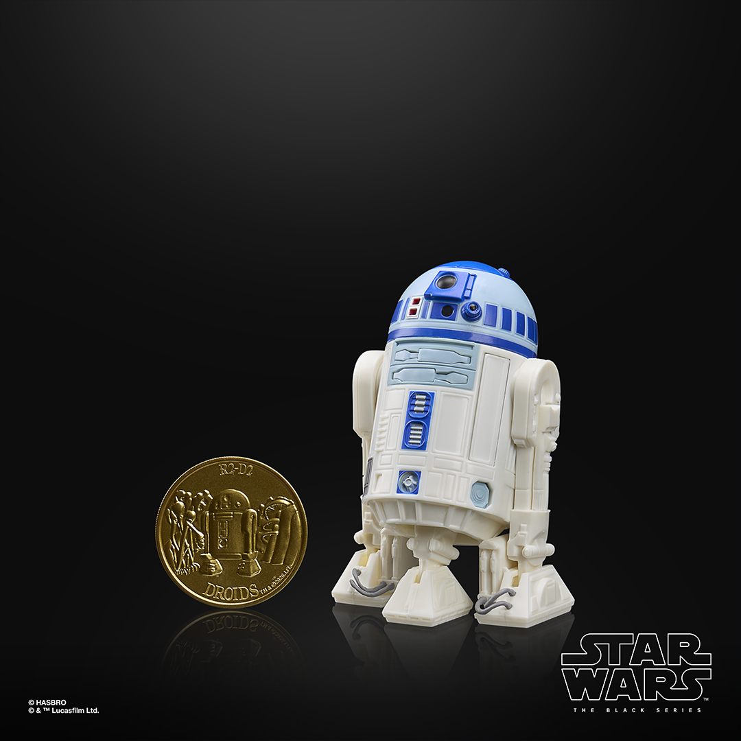 [$27.99] Star Wars The Black Series Droids: R2-D2