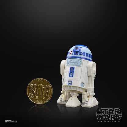 [$27.99] Star Wars The Black Series Droids: R2-D2