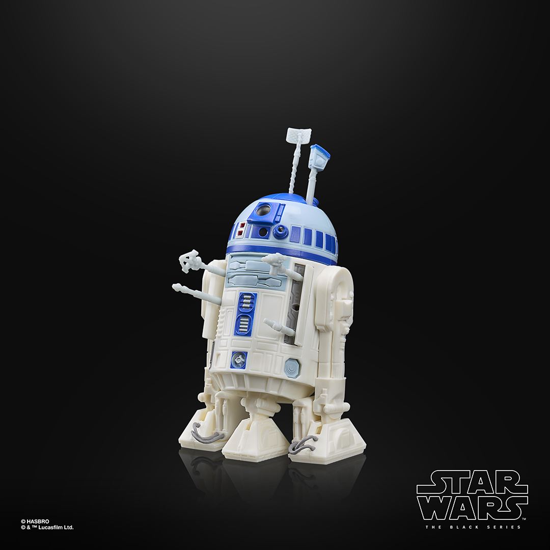 [$27.99] Star Wars The Black Series Droids: R2-D2
