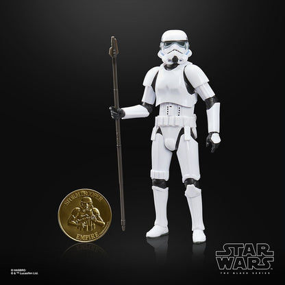 [$27.99] Star Wars The Black Series Droids: Stormtrooper