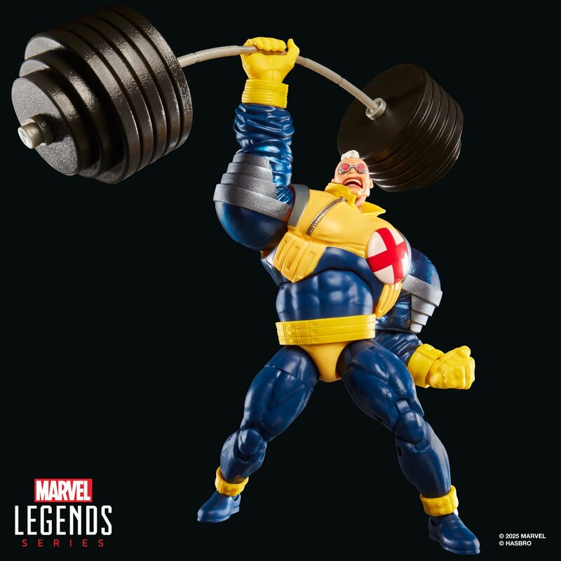 Marvel Legends X-Factor Deluxe Strong Guy