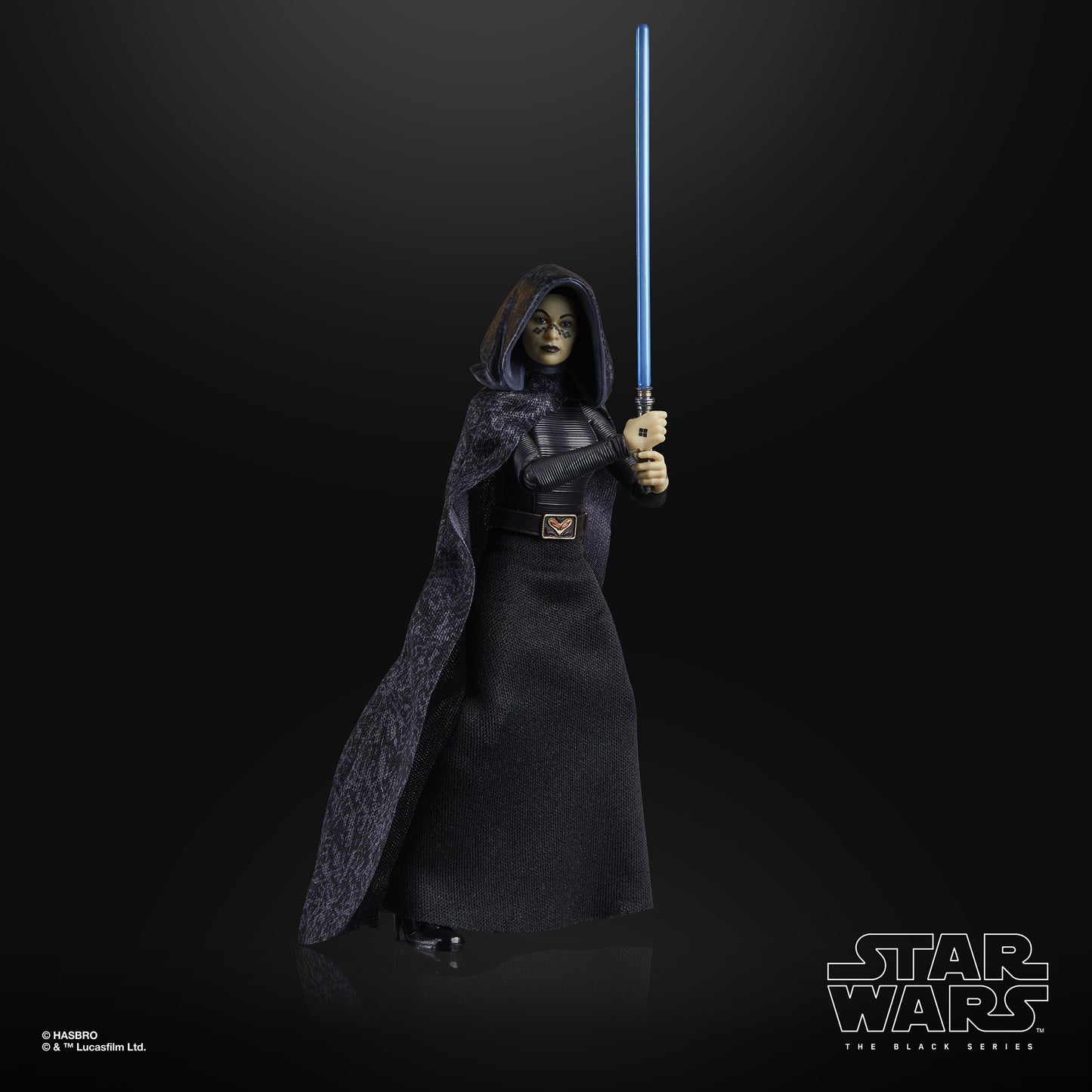 Star Wars Black Series Barriss Offee