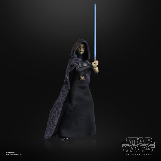 Star Wars Black Series Barriss Offee