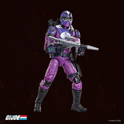 [$27.99] Hasbro G.I. Joe Classified Series Retro Card Techno-Viper