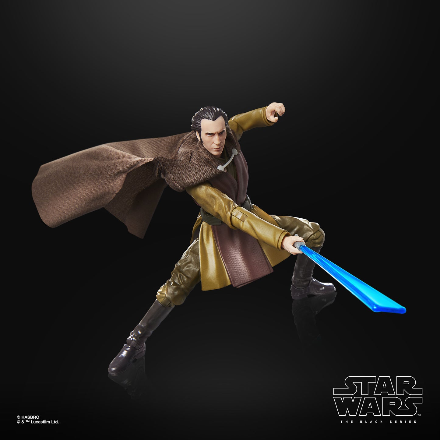 Hasbro Star Wars The Black Series Jedi Master Dooku