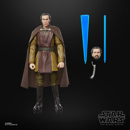Hasbro Star Wars The Black Series Jedi Master Dooku