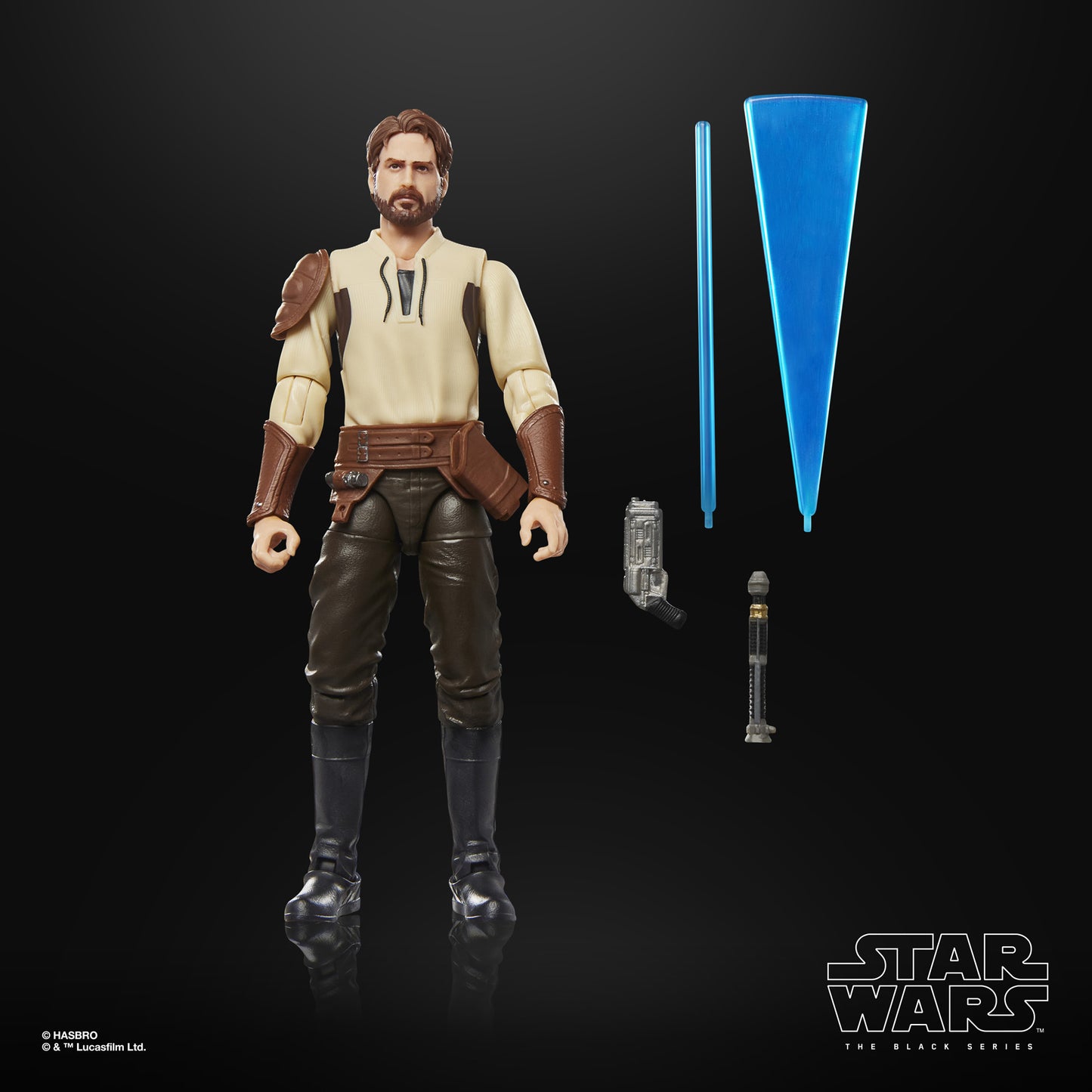 Hasbro Star Wars The Black Series Dark Forces Kyle Katarn