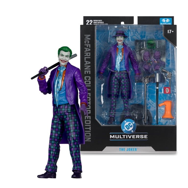 The Joker™ (Batman™) McFarlane Collector Edition