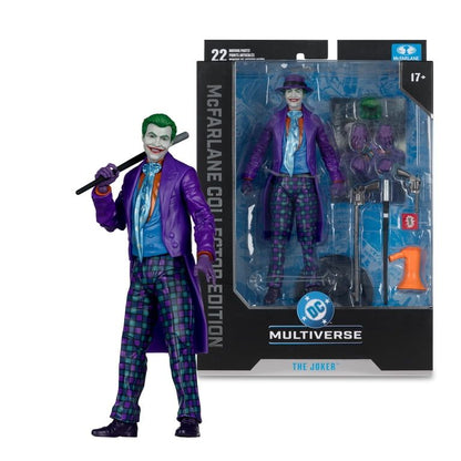 The Joker™ (Batman™) McFarlane Collector Edition
