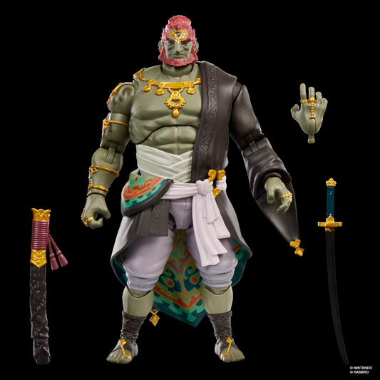 [$42.99] The Legend of Zelda Heroes of Hyrule Ganondorf