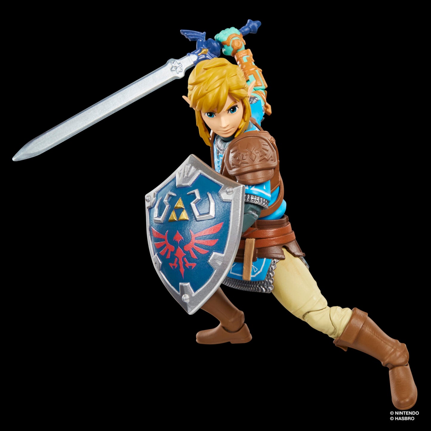 [$27.99] The Legend of Zelda Heroes of Hyrule Link