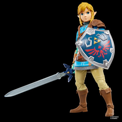 [$27.99] The Legend of Zelda Heroes of Hyrule Link