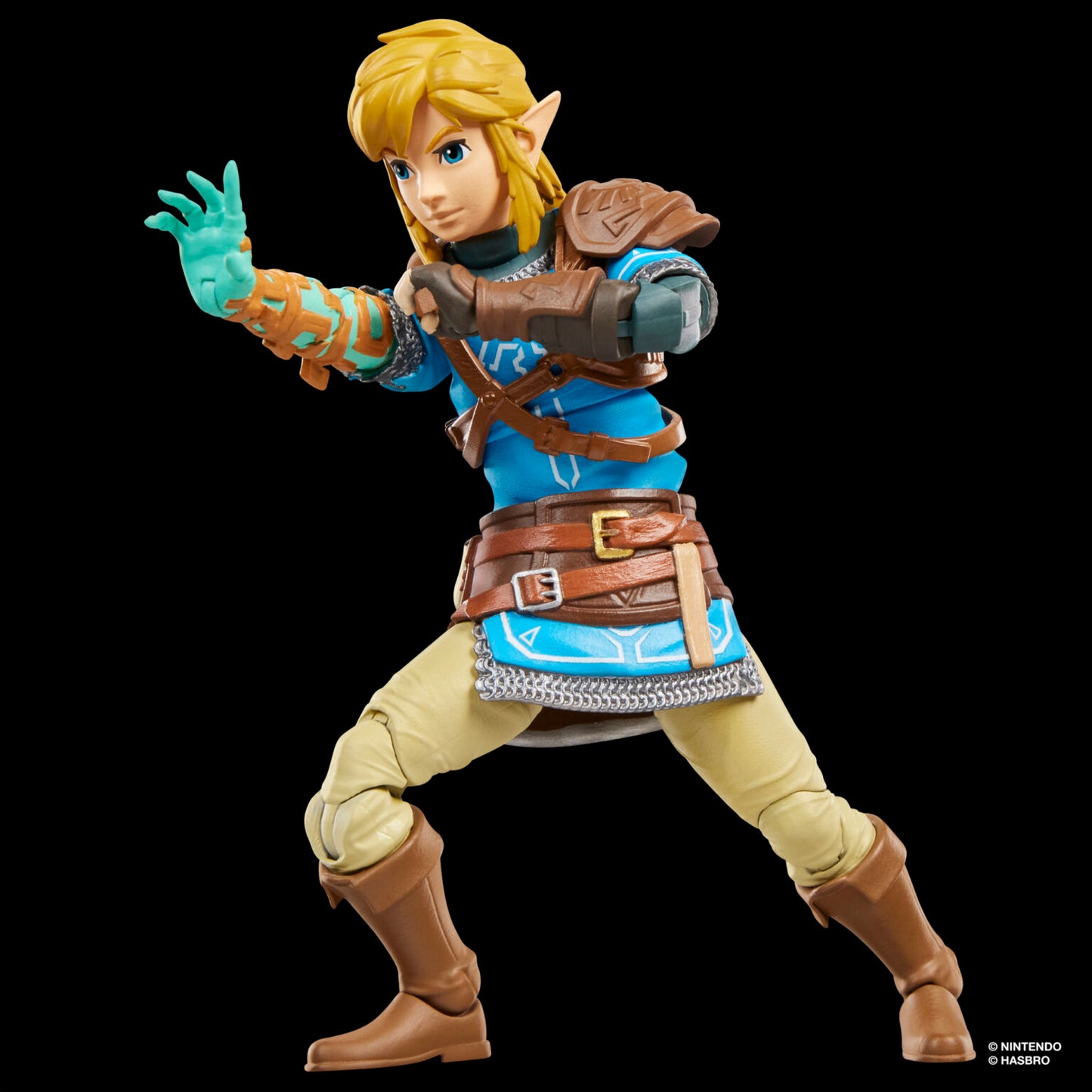 [$27.99] The Legend of Zelda Heroes of Hyrule Link