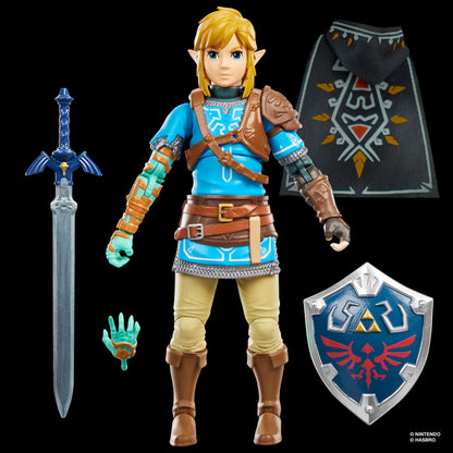 [$27.99] The Legend of Zelda Heroes of Hyrule Link