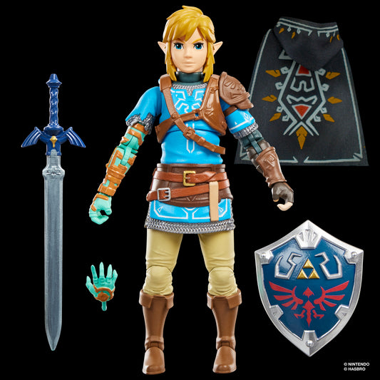 [$27.99] The Legend of Zelda Heroes of Hyrule Link