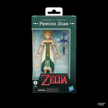 [$27.99] The Legend of Zelda Heroes of Hyrule Zelda