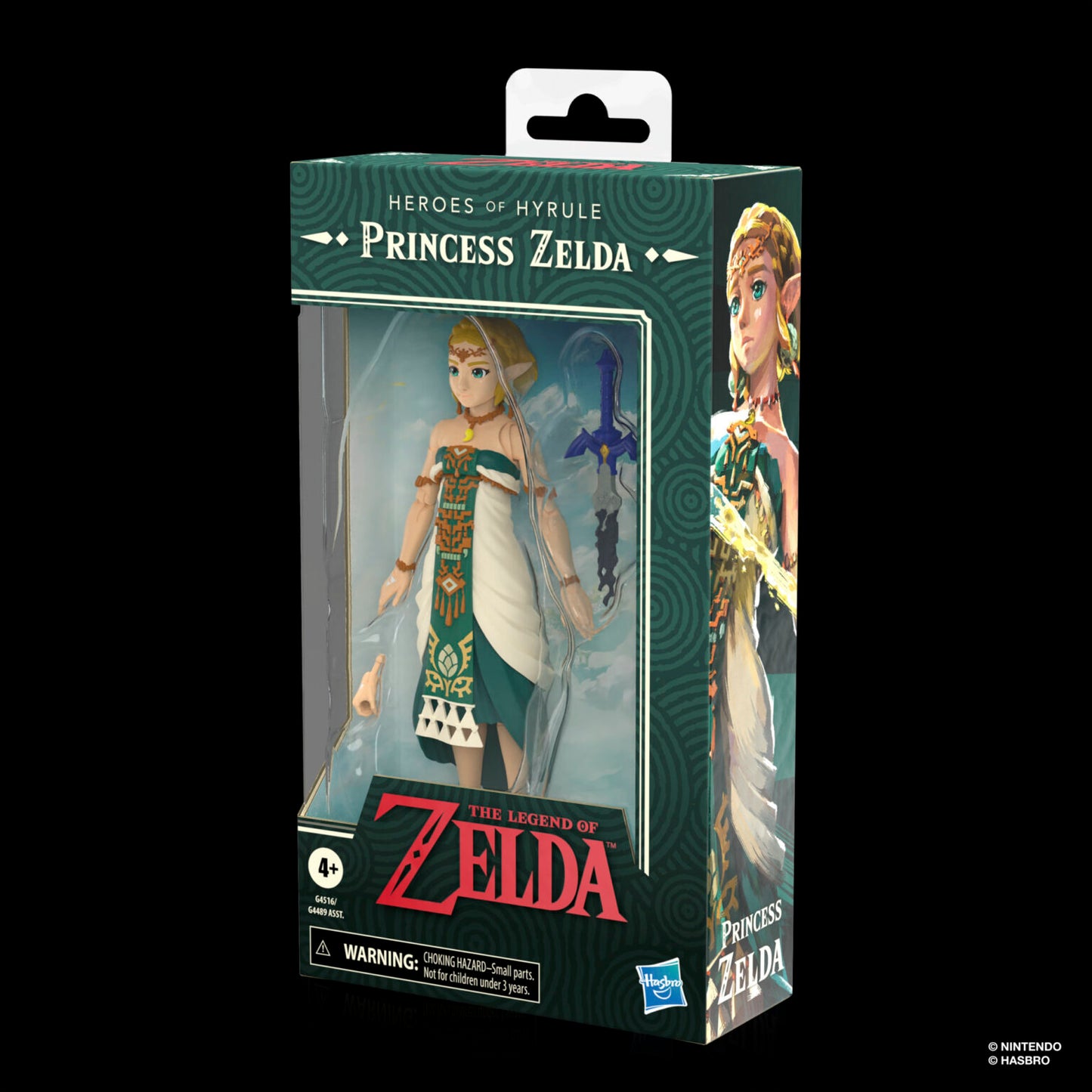 [$27.99] The Legend of Zelda Heroes of Hyrule Zelda