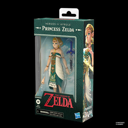 [$27.99] The Legend of Zelda Heroes of Hyrule Zelda