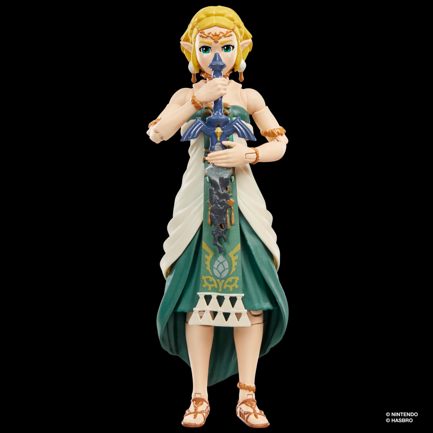 [$27.99] The Legend of Zelda Heroes of Hyrule Zelda