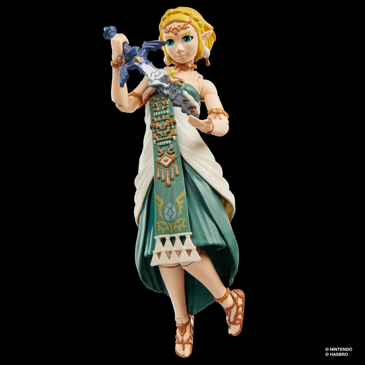 [$27.99] The Legend of Zelda Heroes of Hyrule Zelda