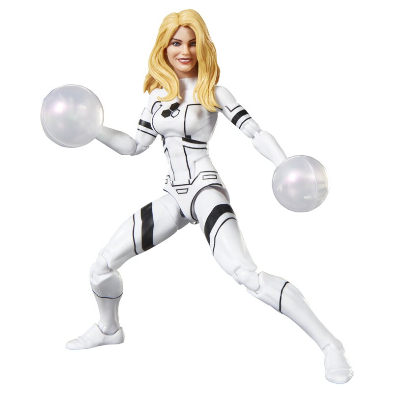 [$59.99] Marvel Legends Future Foundation The Thing & Invisible Woman