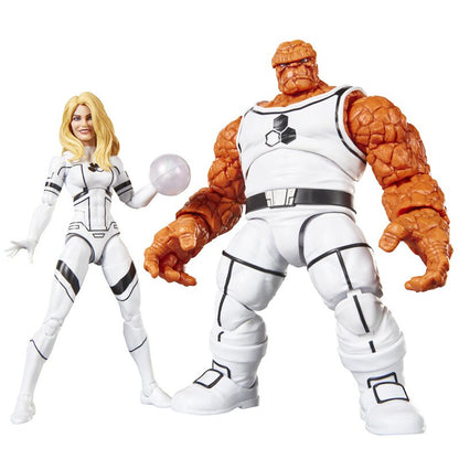 [$59.99] Marvel Legends Future Foundation The Thing & Invisible Woman