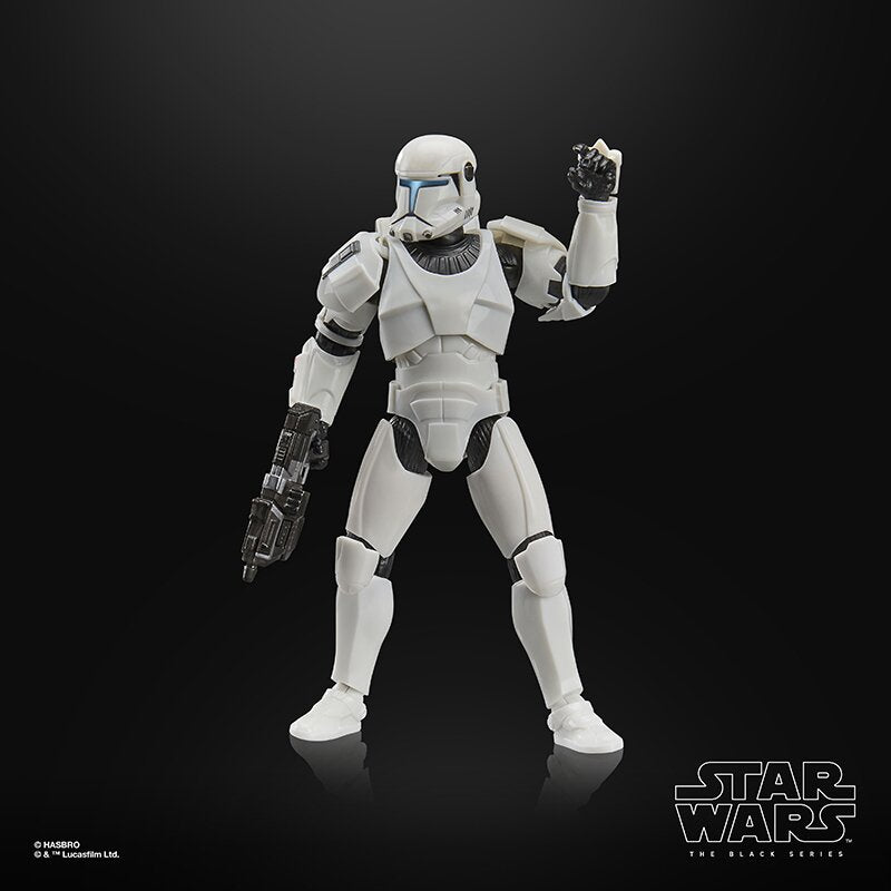 [$27.99] Star Wars The Black Series Clone Commando