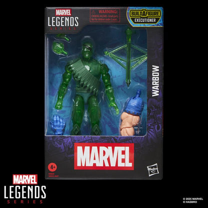 Hasbro Marvel Legends Warbow (Executioner BAF)