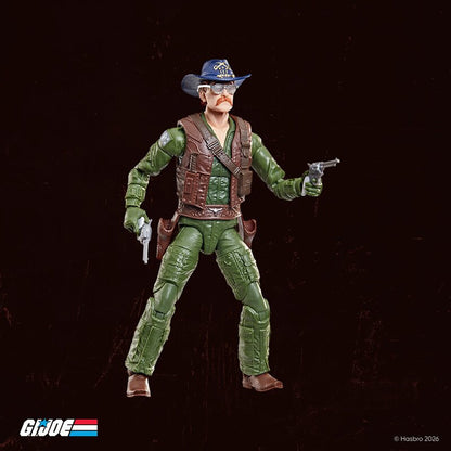 [$27.99] Hasbro G.I. Joe Classified Series Retro Card Wild Bill