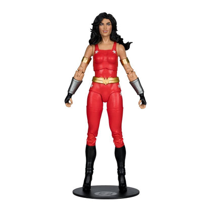 [$34.99] Wonder Girl™ (DC Classic™) McFarlane Collector Edition 7" action figure
