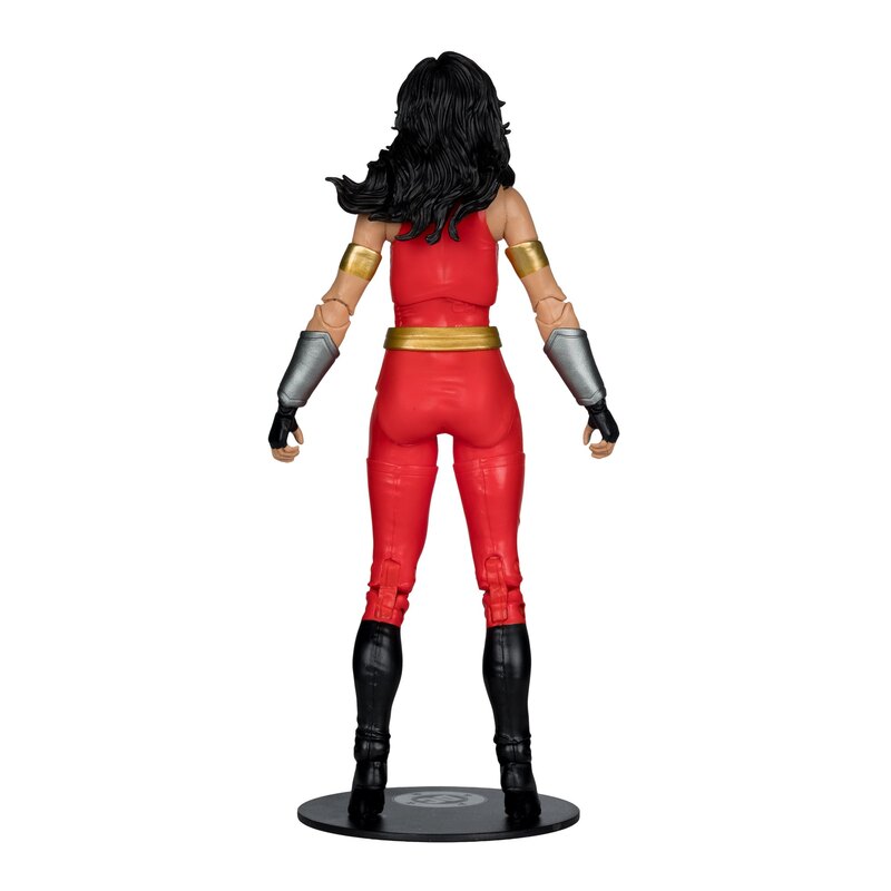 [$34.99] Wonder Girl™ (DC Classic™) McFarlane Collector Edition 7" action figure