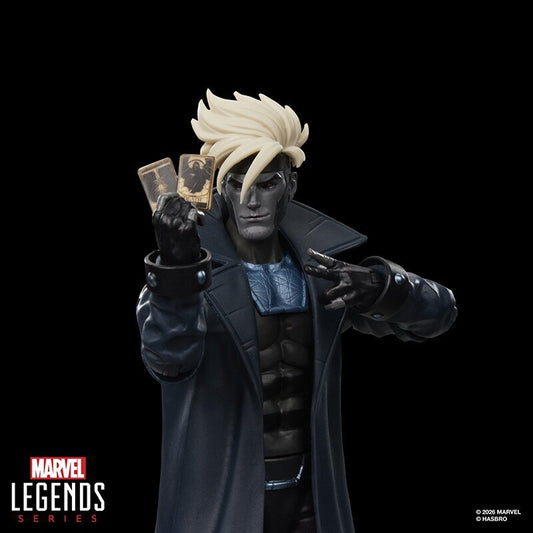 [$29.99] Hasbro Marvel Legends X-Men '97 Death Gambit