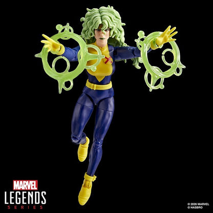 [$29.99] Hasbro Marvel Legends X-Men '97 Polaris