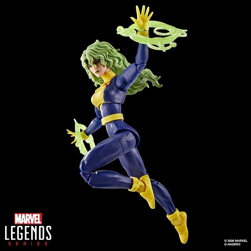 [$29.99] Hasbro Marvel Legends X-Men '97 Polaris