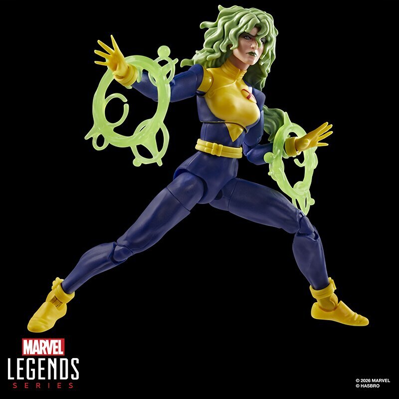 [$29.99] Hasbro Marvel Legends X-Men '97 Polaris