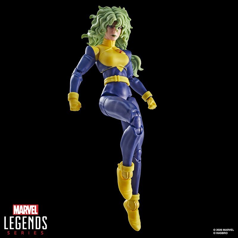 [$29.99] Hasbro Marvel Legends X-Men '97 Polaris
