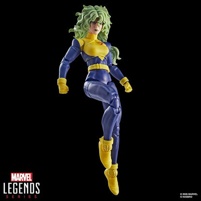 [$29.99] Hasbro Marvel Legends X-Men '97 Polaris
