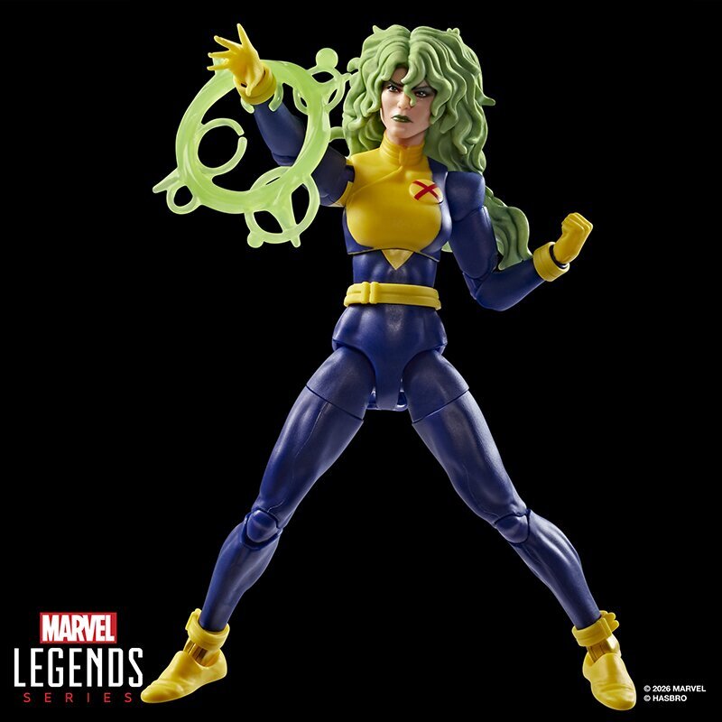 [$29.99] Hasbro Marvel Legends X-Men '97 Polaris