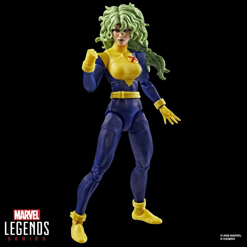 [$29.99] Hasbro Marvel Legends X-Men '97 Polaris