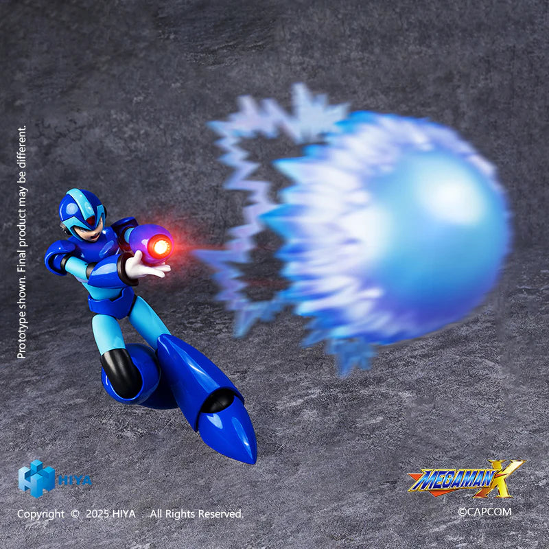 [$63.99] HIYA Exquisite Basic Series Mega Man X