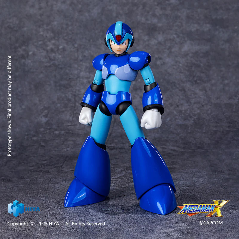 [$63.99] HIYA Exquisite Basic Series Mega Man X
