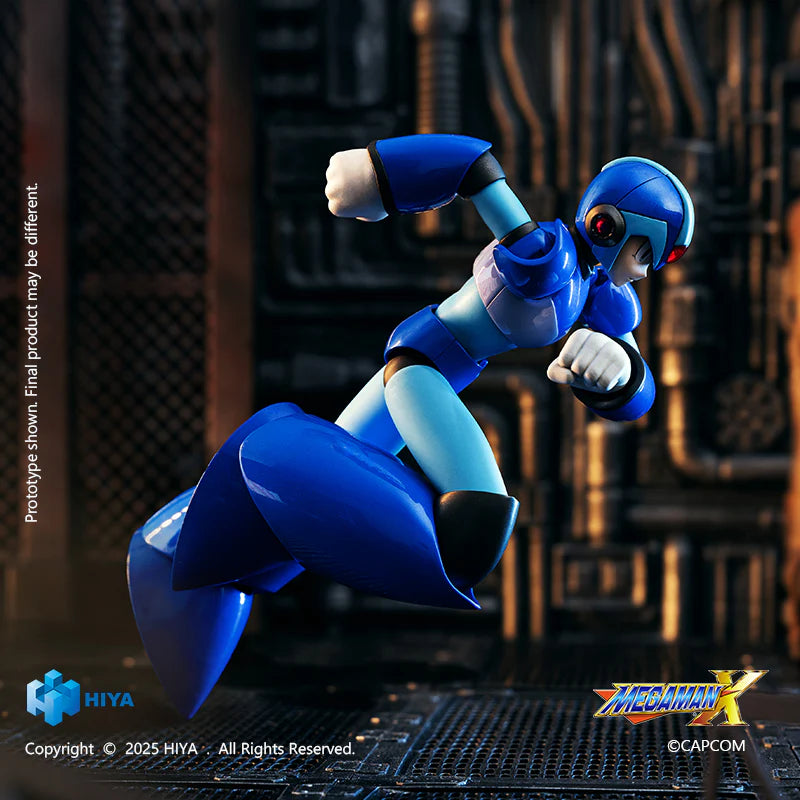 [$63.99] HIYA Exquisite Basic Series Mega Man X