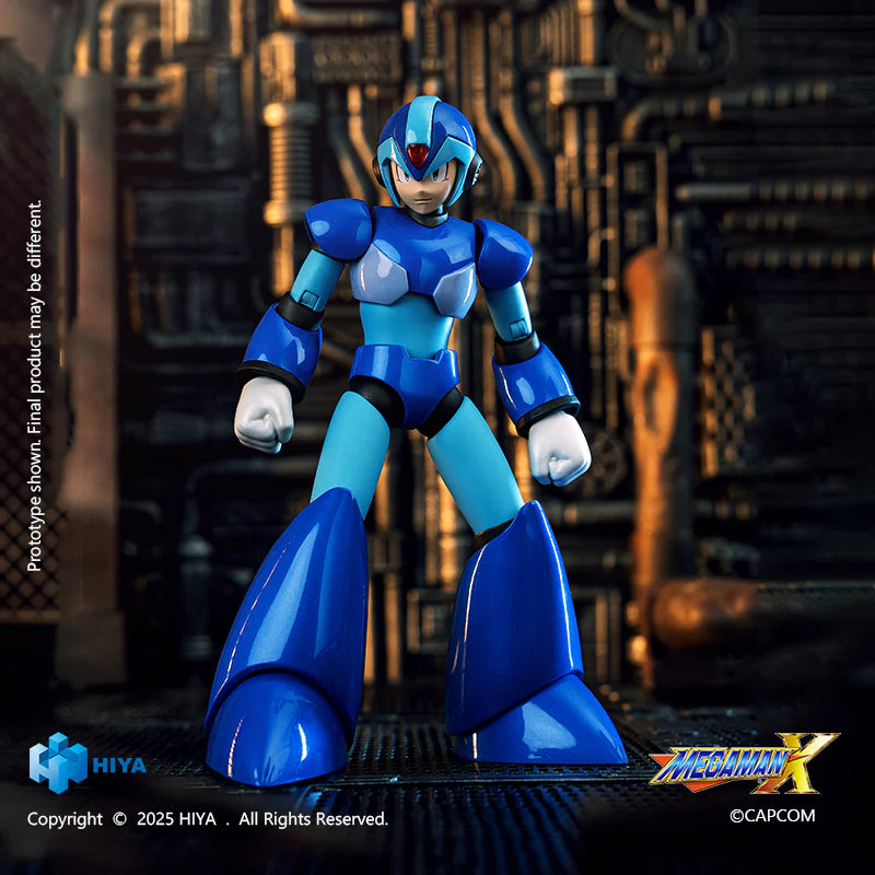 [$63.99] HIYA Exquisite Basic Series Mega Man X