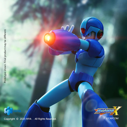 [$63.99] HIYA Exquisite Basic Series Mega Man X
