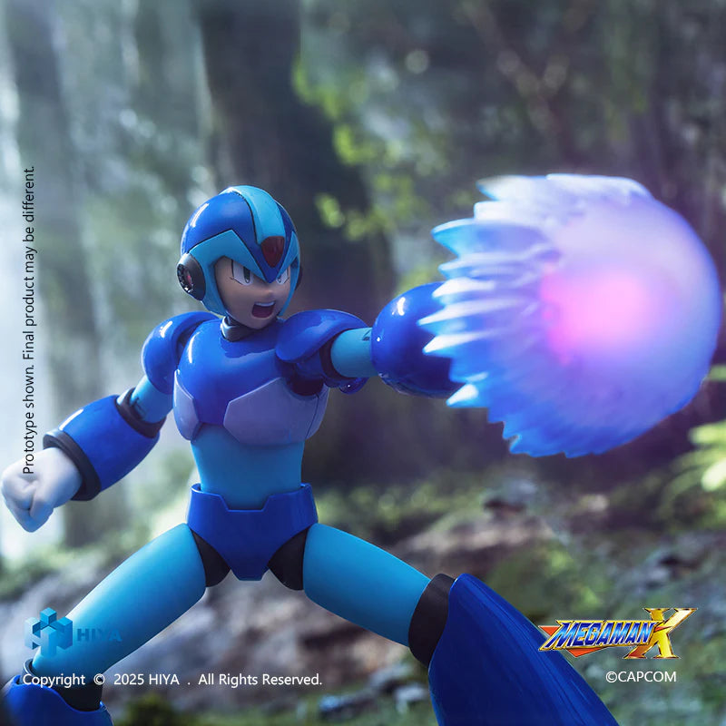 [$63.99] HIYA Exquisite Basic Series Mega Man X